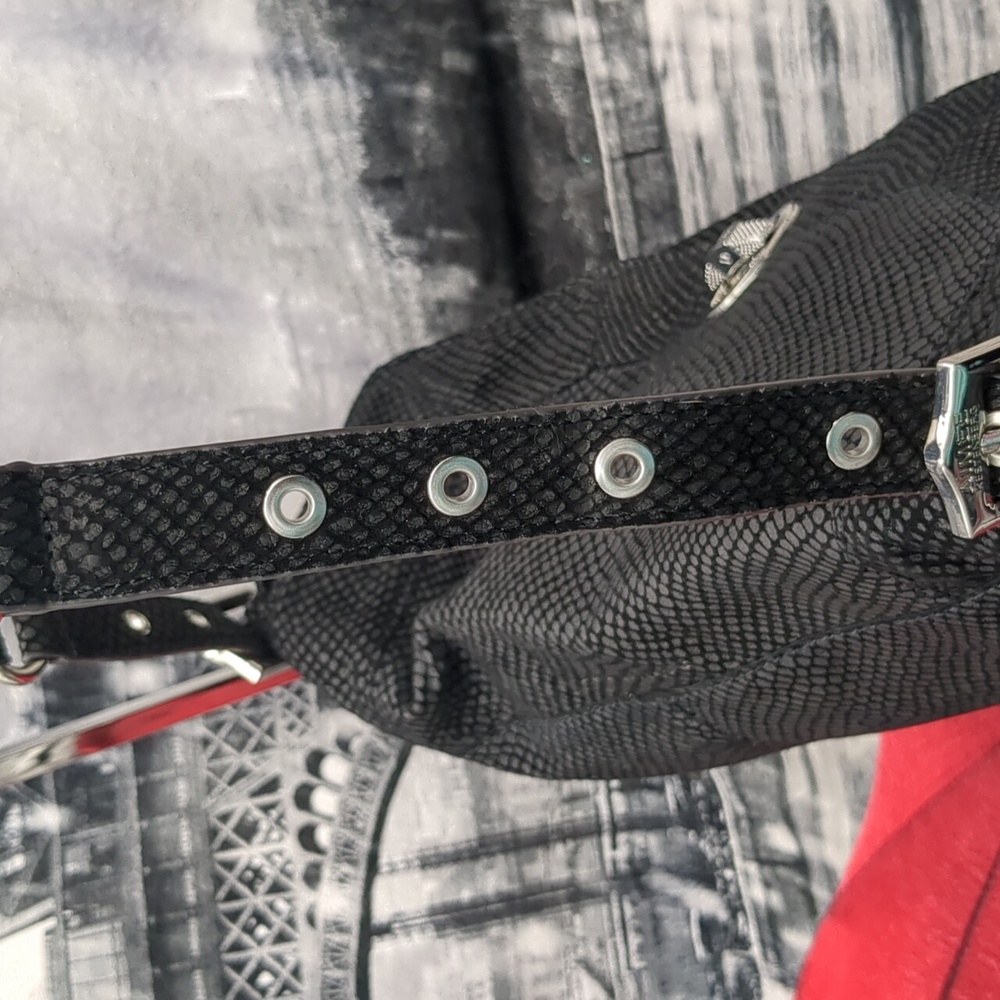 Aimee Kestenberg Black Shoulder Bag - Picture 4 of 11